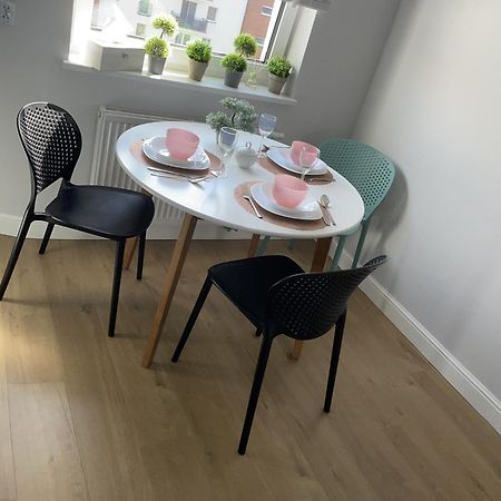 Apartament Mazovia Prestige Płock Exteriör bild
