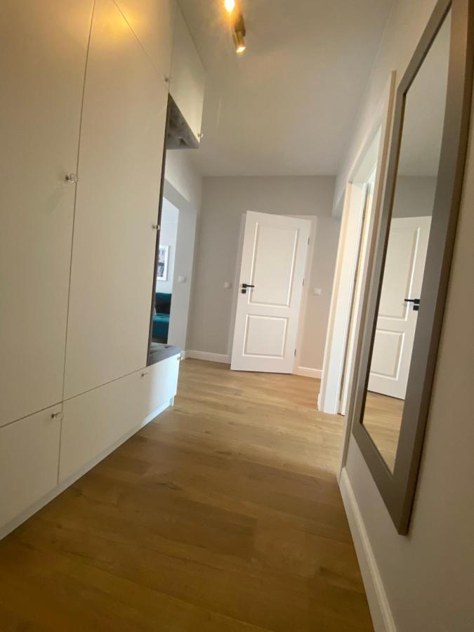 Apartament Mazovia Prestige Płock Exteriör bild