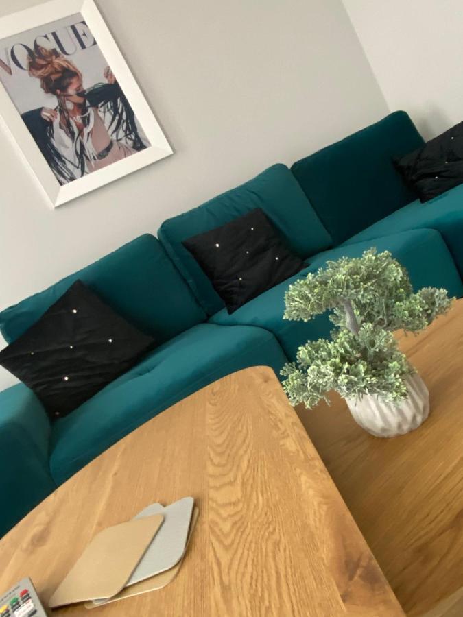 Apartament Mazovia Prestige Płock Exteriör bild