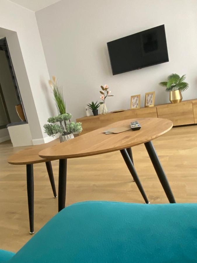 Apartament Mazovia Prestige Płock Exteriör bild