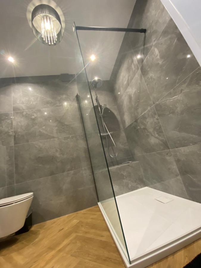 Apartament Mazovia Prestige Płock Exteriör bild