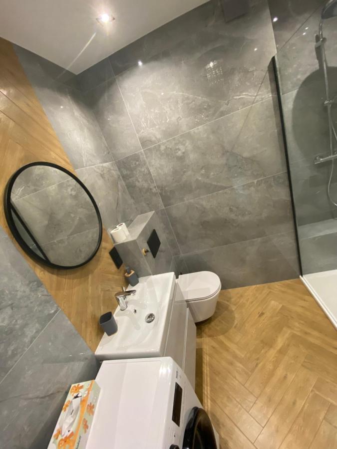 Apartament Mazovia Prestige Płock Exteriör bild