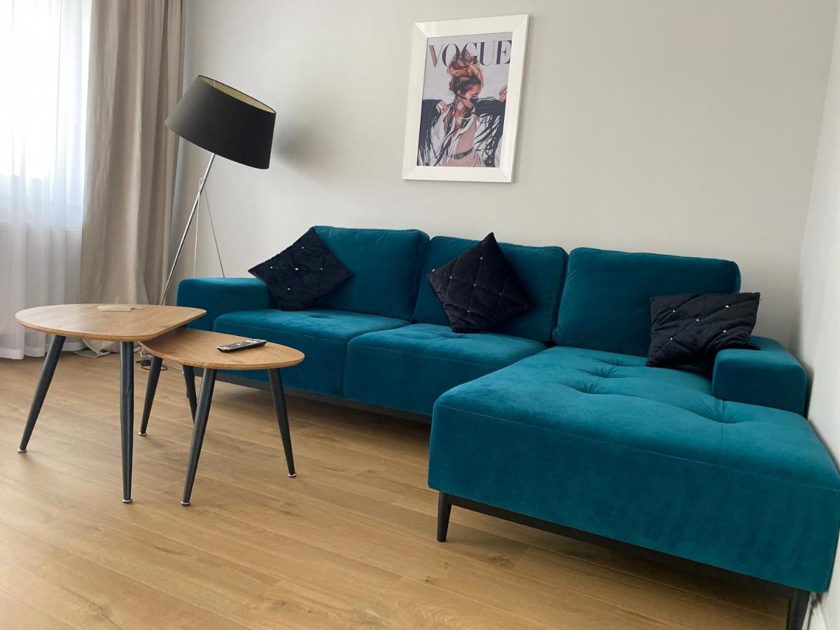 Apartament Mazovia Prestige Płock Exteriör bild