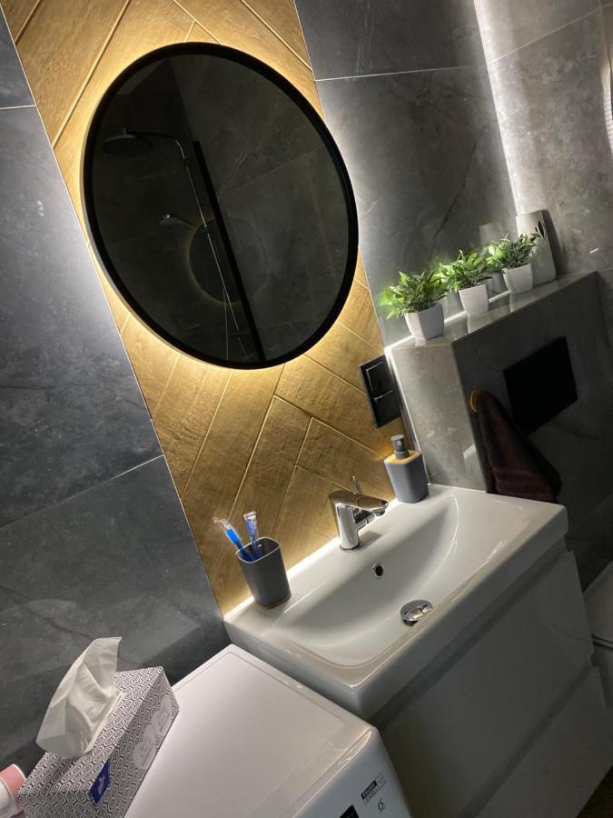 Apartament Mazovia Prestige Płock Exteriör bild