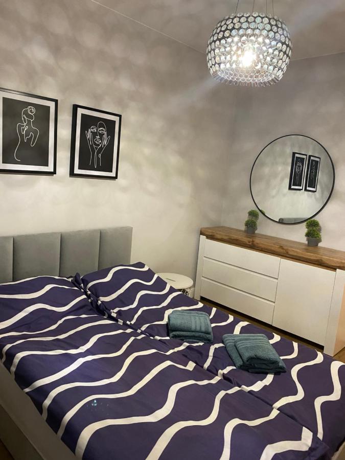 Apartament Mazovia Prestige Płock Exteriör bild