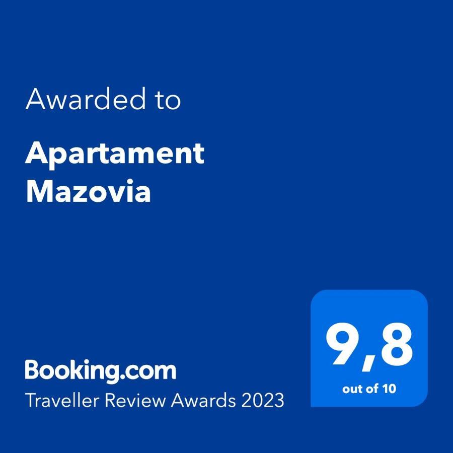 Apartament Mazovia Prestige Płock Exteriör bild